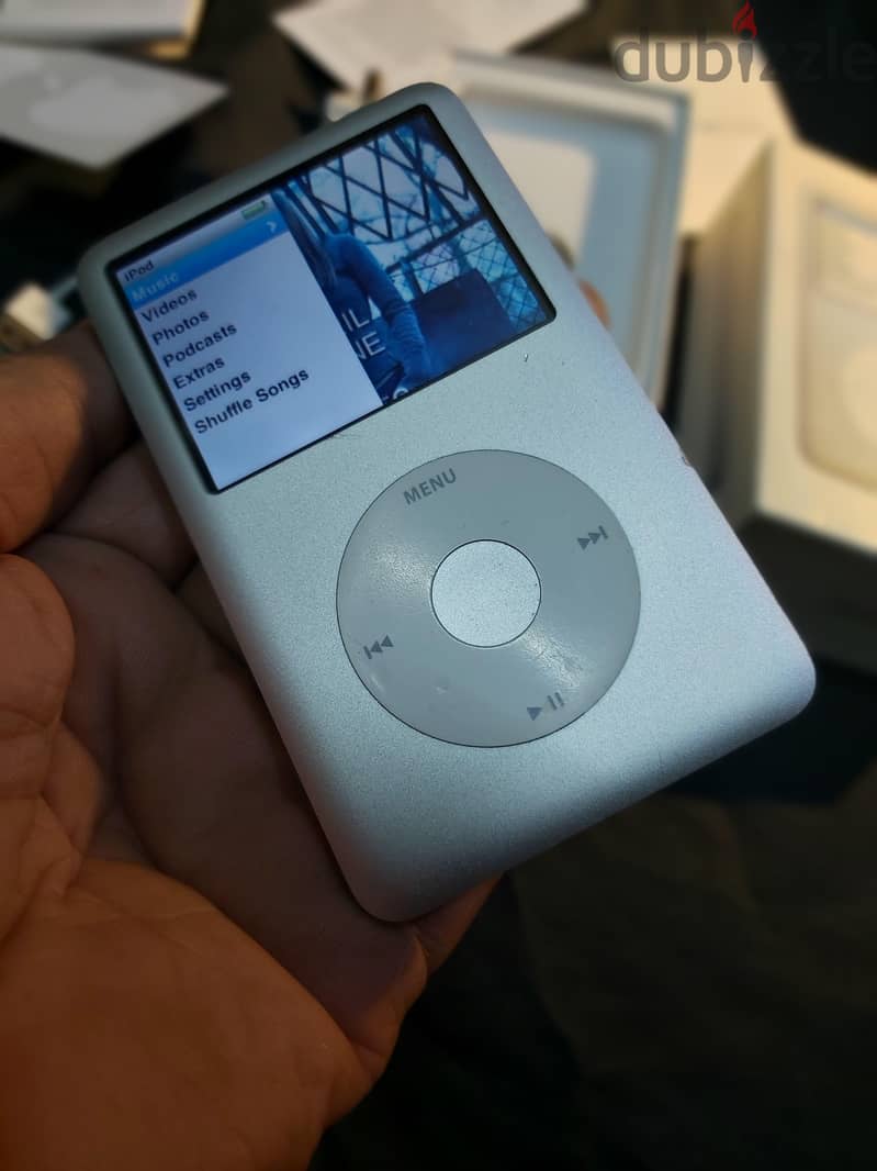 ipod classic 160 gp 9
