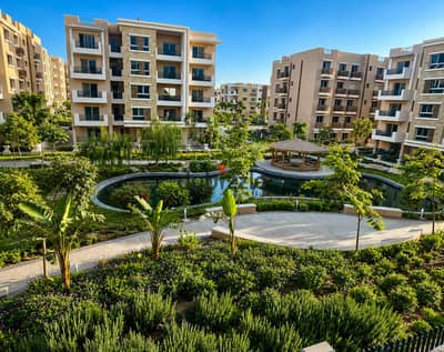 Own a 110 m² Apartment in Taj City — 50% Discount