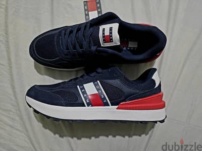 Tommy Hilfiger Jeans TJM Technical Runner size 45