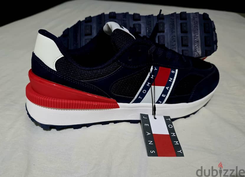 Tommy Hilfiger Jeans TJM Technical Runner size 45 3