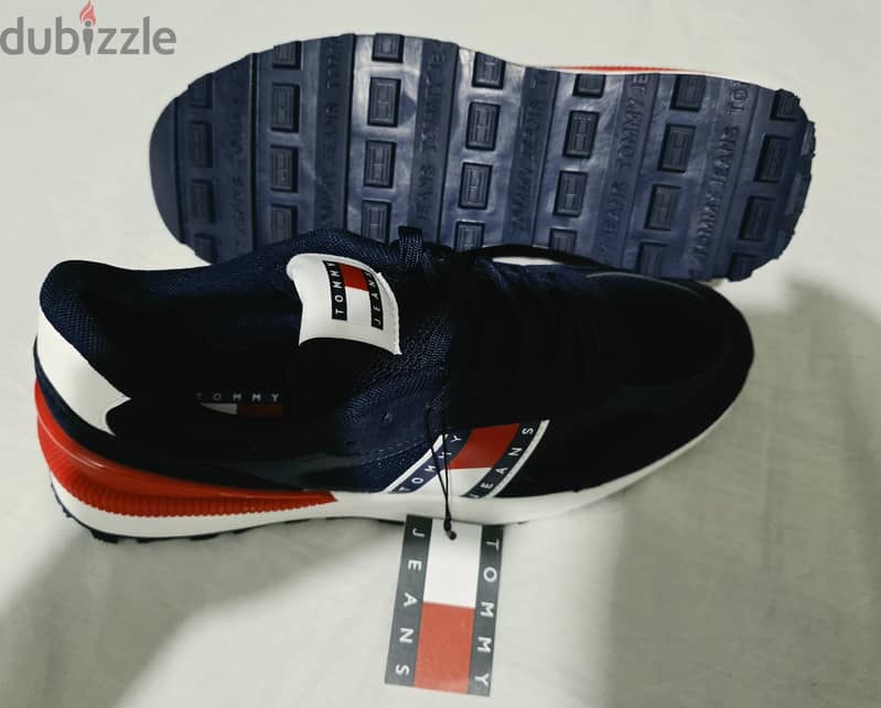 Tommy Hilfiger Jeans TJM Technical Runner size 45 4