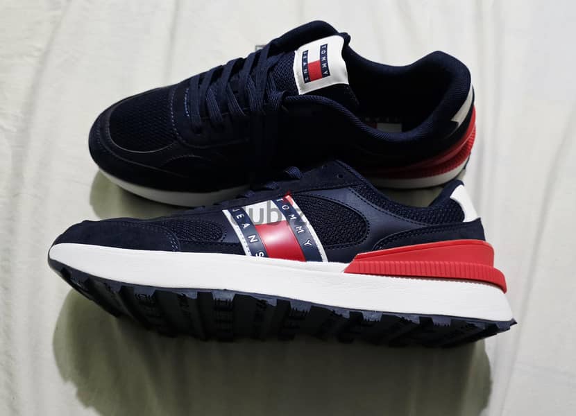 Tommy Hilfiger Jeans TJM Technical Runner size 45 6