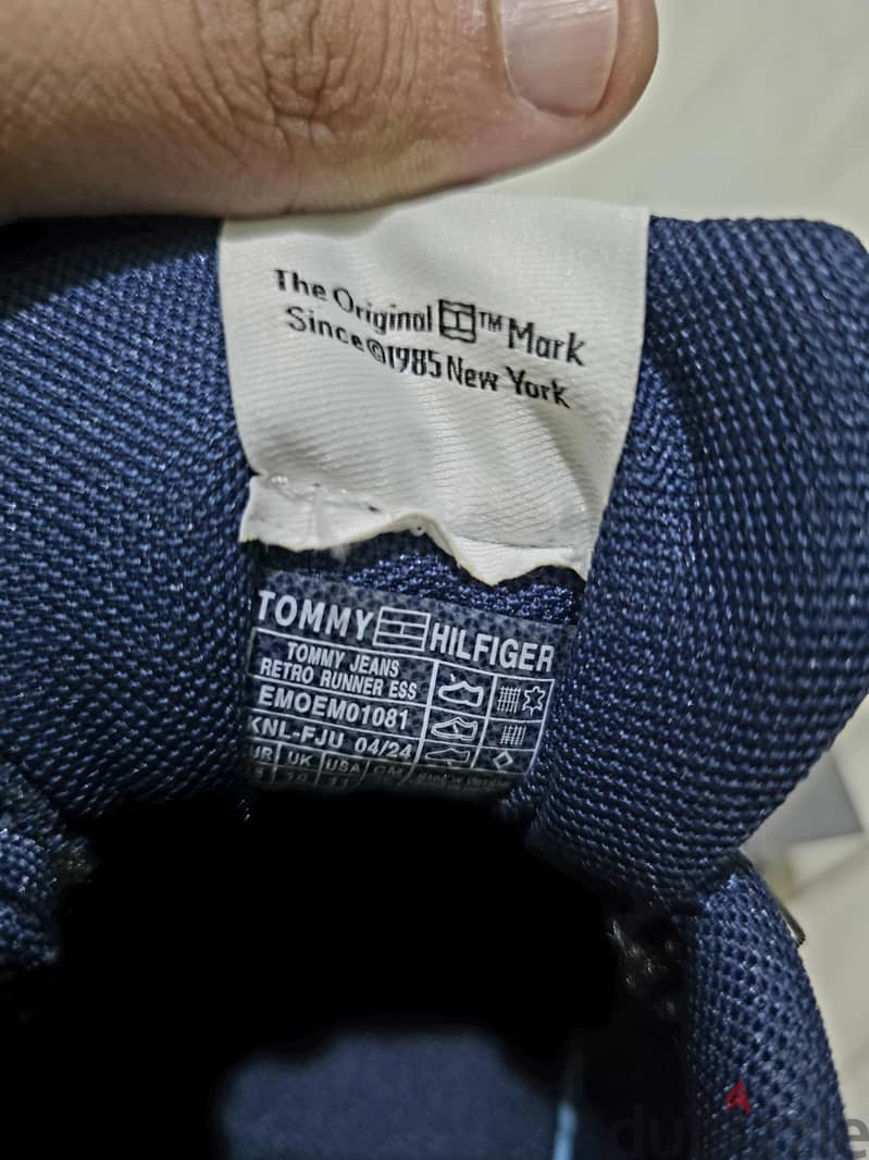 Tommy Hilfiger Jeans TJM Technical Runner size 45 7