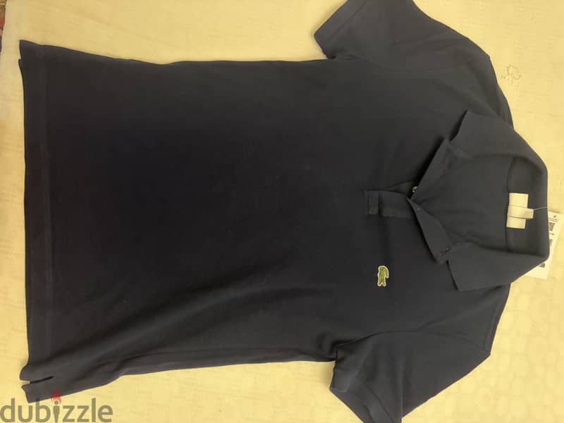 Lacoste polo brand new 2