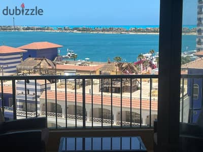 Porto Marina Chalet for Rent Marina 3 Directly on the Sea North Coast