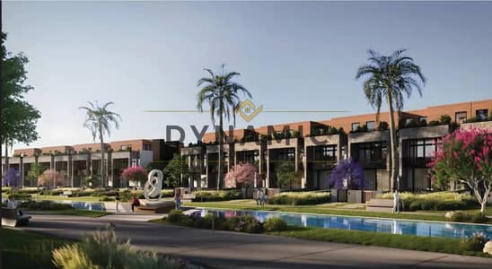 Twin House 300m For Sale in Belong Villas Only - Water Feature - 8M Below Developer Price