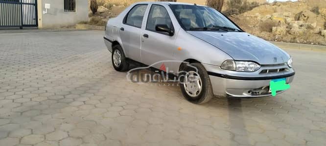 Used Fiat Siena 2002 For Sale Heliopolis
