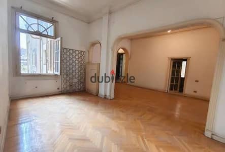 For rent for companies and administrative offices  195 m² in a prime location near Roxy Square - Heliopolis