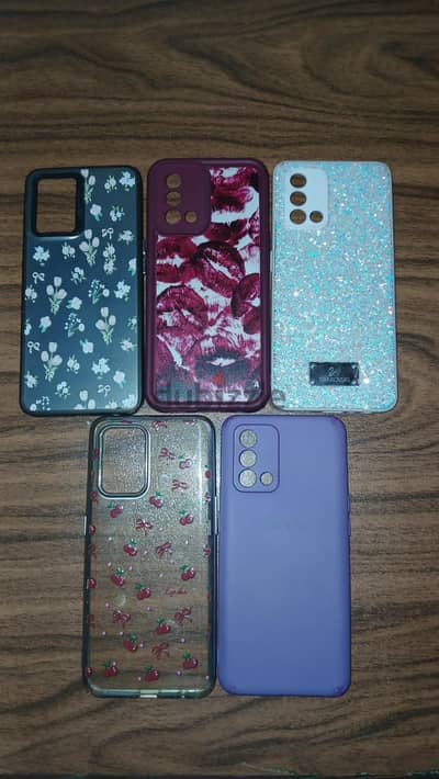 Cases for OPPO A74 mobile phone
