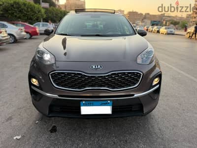 Kia Sportage 2021