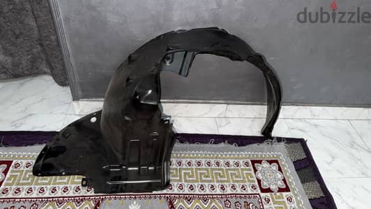 كرتيرة عجل يمين نيسان صني