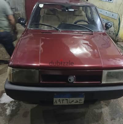 Fiat Dogan 2007