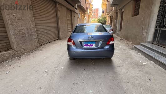 تويوتا ياريس 2006