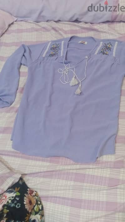 بلوزه صيفي من H&M