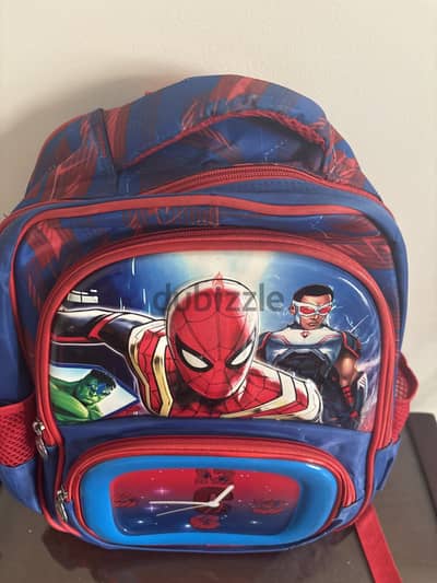 Nursery bag