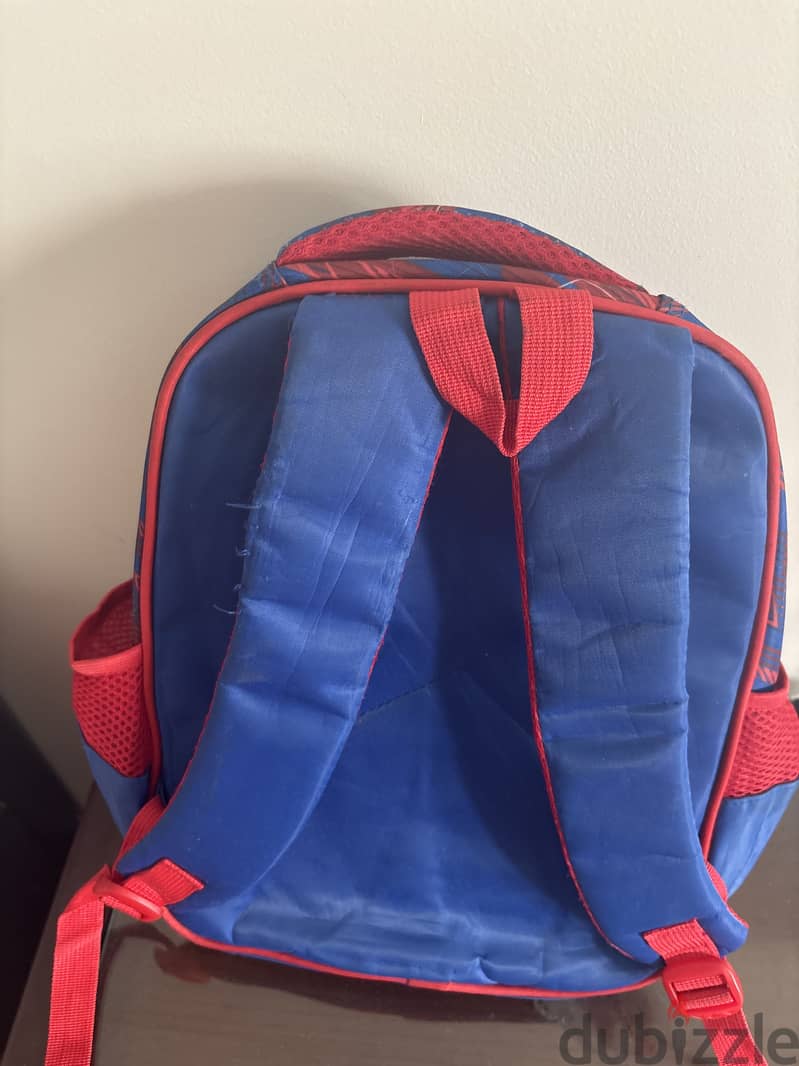 Nursery bag 1