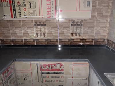 مطبخ جديد للبيع بسعر مميز
