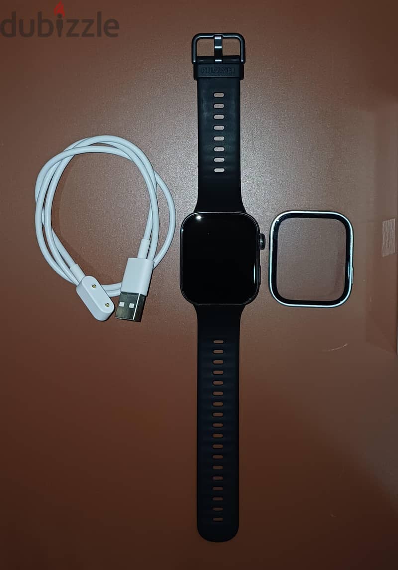 Huawei Watch fit 3 (black) 2