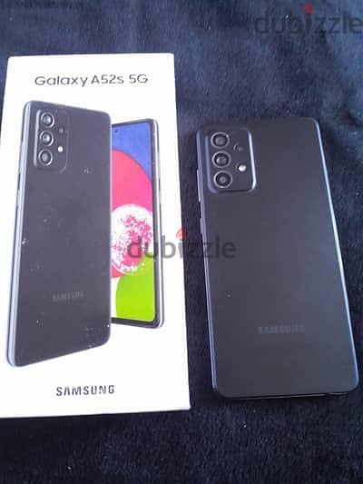 سامسونج a52s