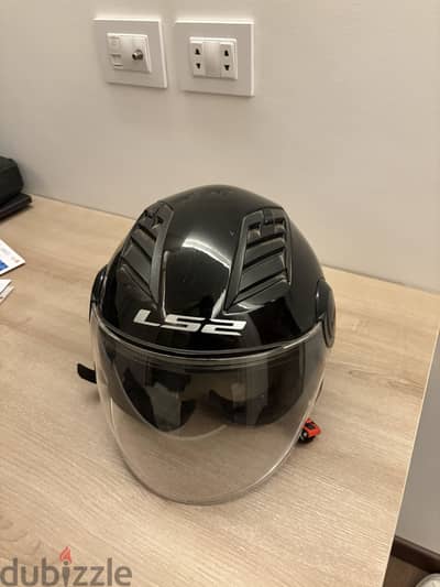 LS2 Helmet