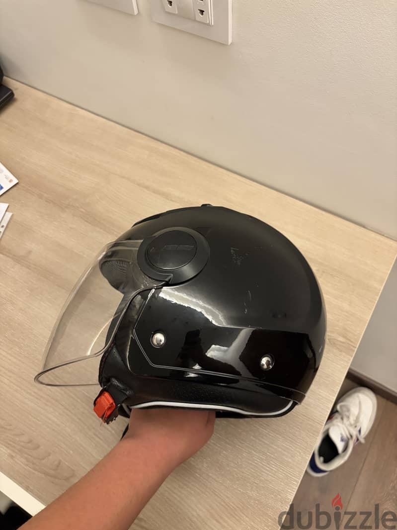 LS2 Helmet 5