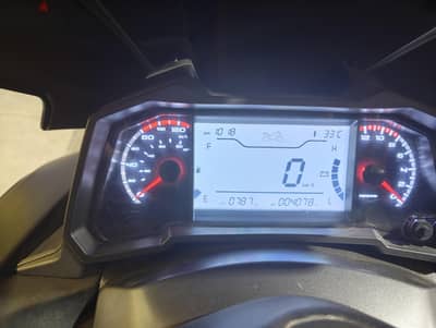keeway Vesta 200cc