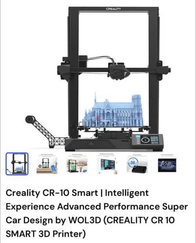 3D printer for sale like new