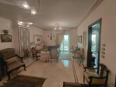شقة للبيع في الشروق الحي الثالث - Shorouk City -من المالك- بالفرش 250م