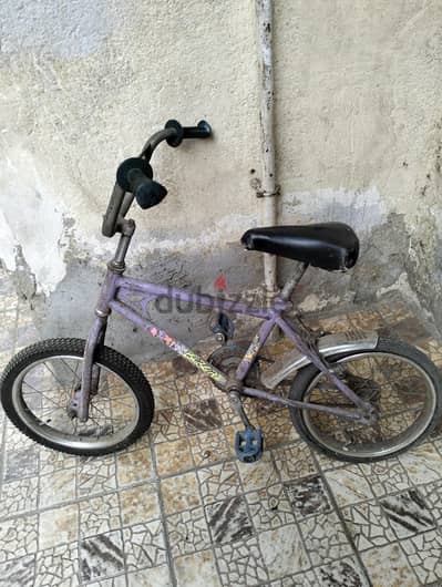 دراجه بحاله جيده جدا