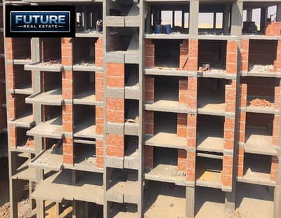 86 m apartment in Orla Residence Compound in the First Settlement in New Cairo