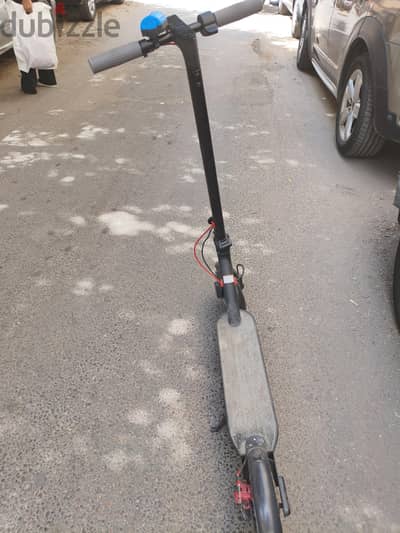 اسكوتر مستعمل شهر