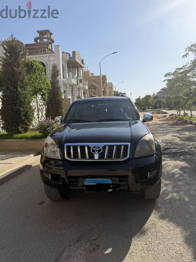 Toyota Prado 2007 /تويوتا برادو 2007 مالك اول