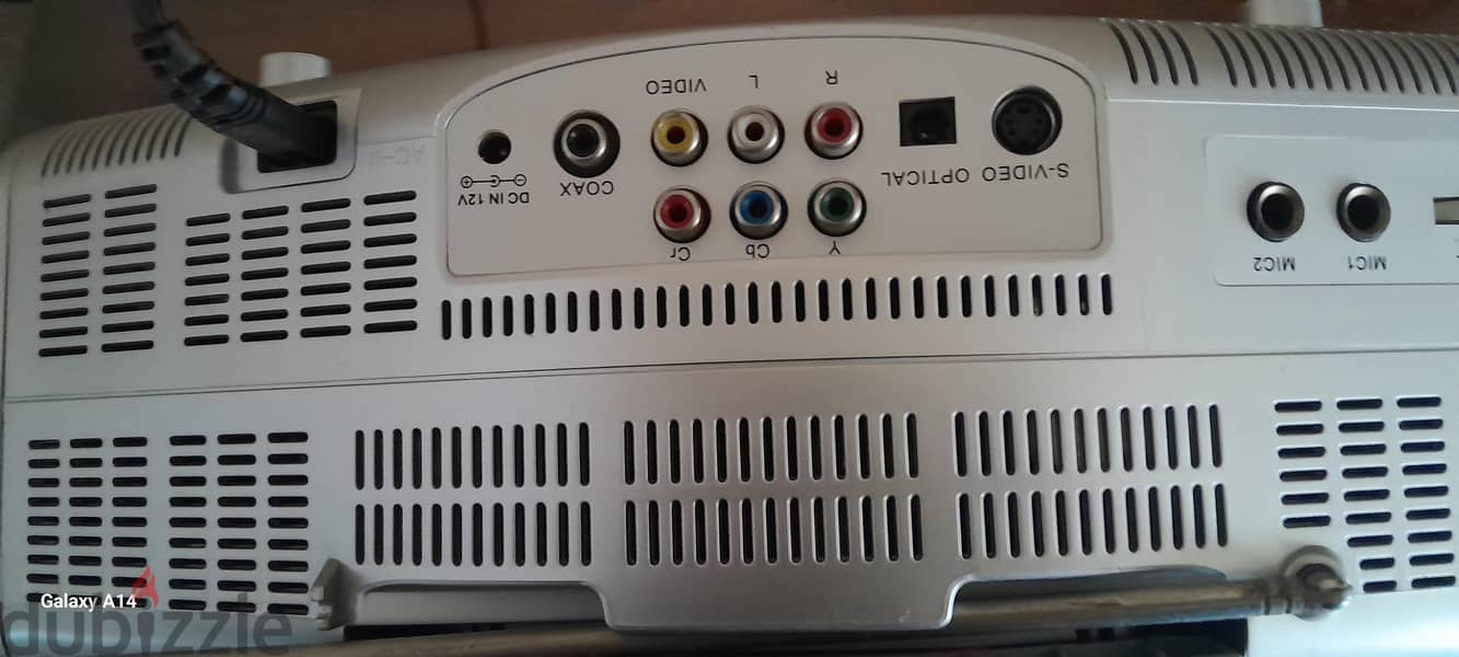 DvD cd usb 2