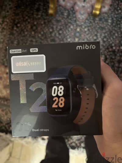 Mibro T2 جديده