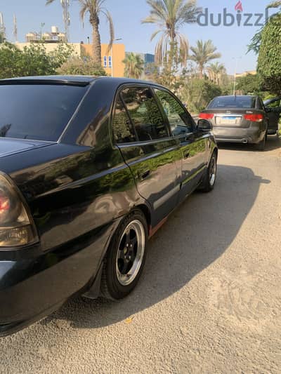هيونداي فيرنا 2015