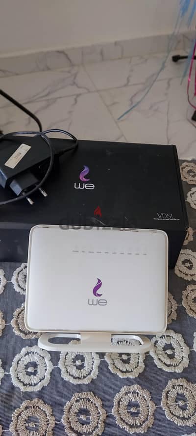 راوتر وي للبيع سعر 500 جنيه 01099059720