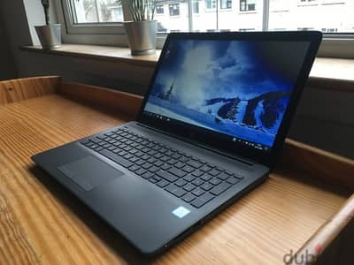 جديد لم يستعمل لاب توب HP الهارد 1000 جيجا رام 8 جيجا وبكارتين شاشة