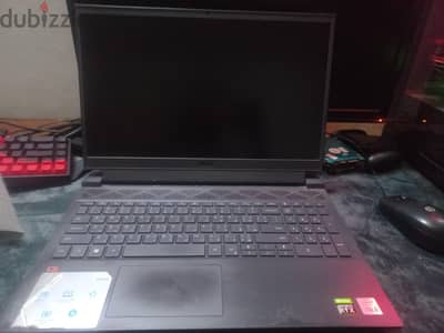 Dell G15 5510