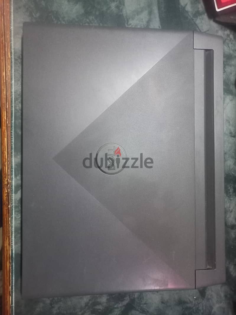 Dell G15 5510 5