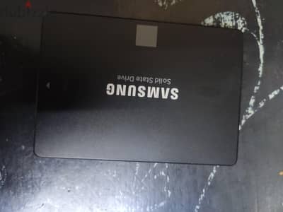 Samsung 860 EVO SSD 500 GB