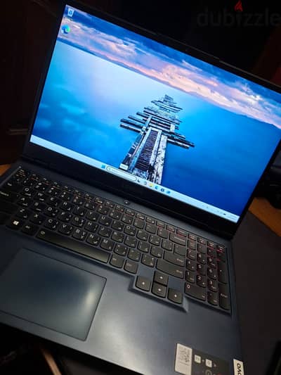 Lenovo Legion 5 Gaming Laptop