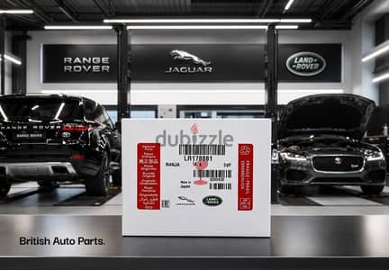 بوجيهات رنج روڤر Spark Plugs