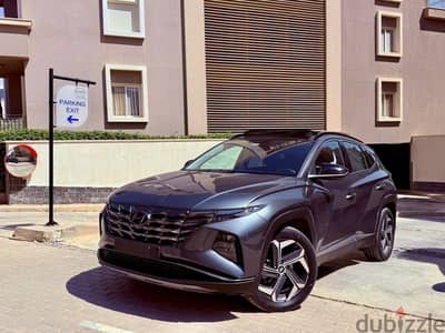Hyundai Tucson 2023 - فئه رابعه - فابريكا بالكامل
