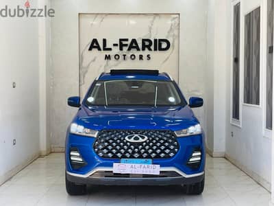 شيرى تيجو 7 برو 2024 Cherry tiggo 7 pro استلام فوري بأقل سعر ف مصر 