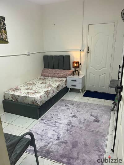 Furnished Room For Rent in First New Cairo