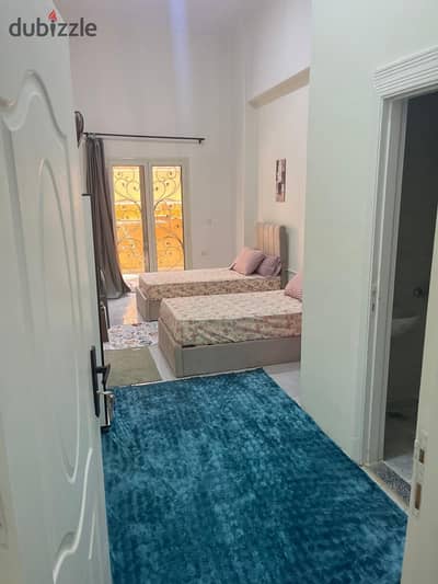 Furnished Room For Rent in Fifth Settlement