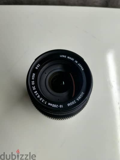 sigma 18 200mm