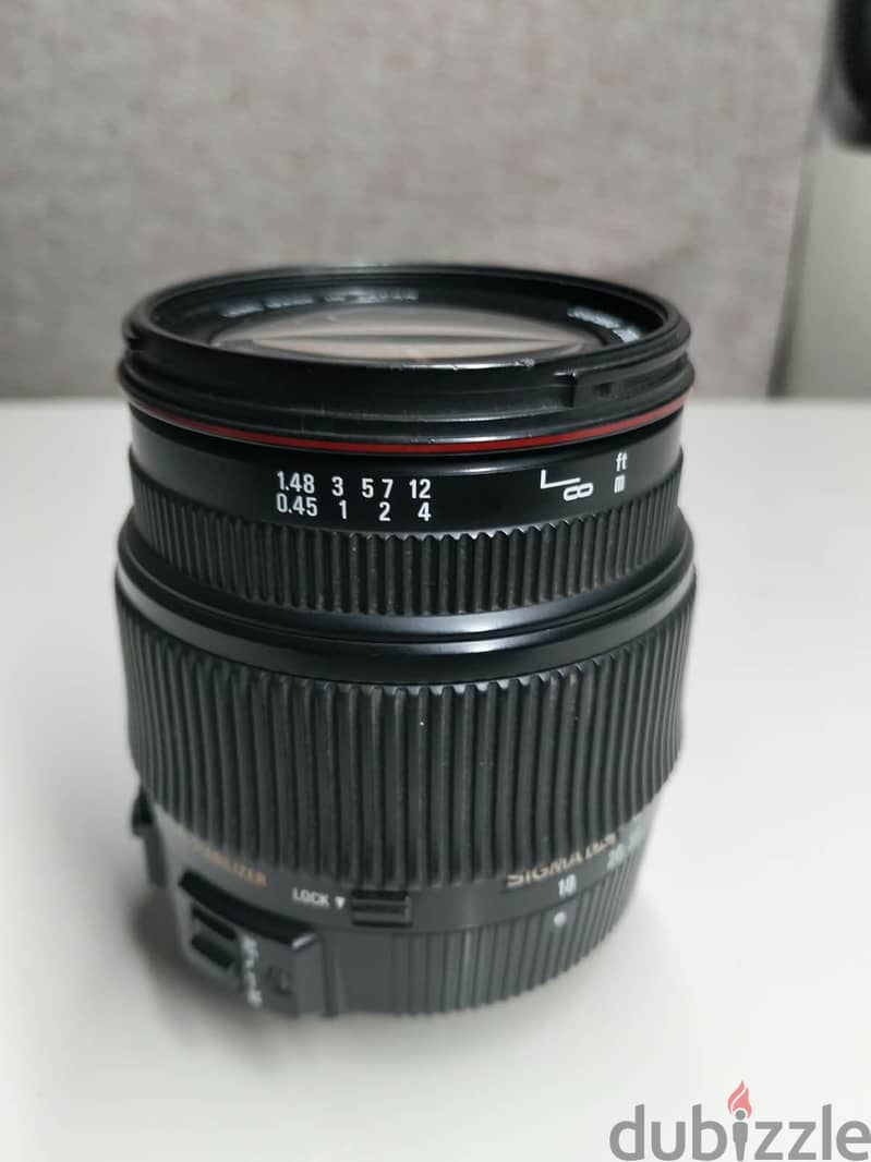 sigma 18 200mm 1
