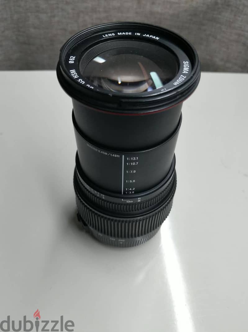 sigma 18 200mm 2