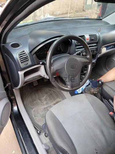 Kia Picanto 2005